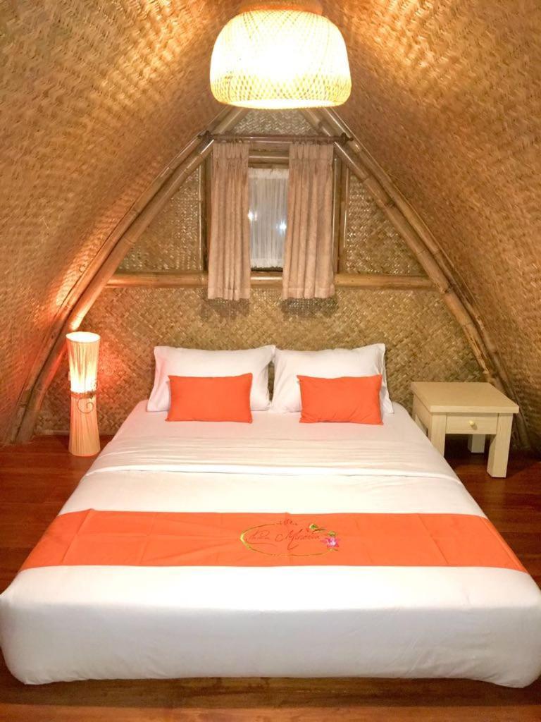Villa Chavaminerva Bambu - Lembang Cikareumbi Buitenkant foto