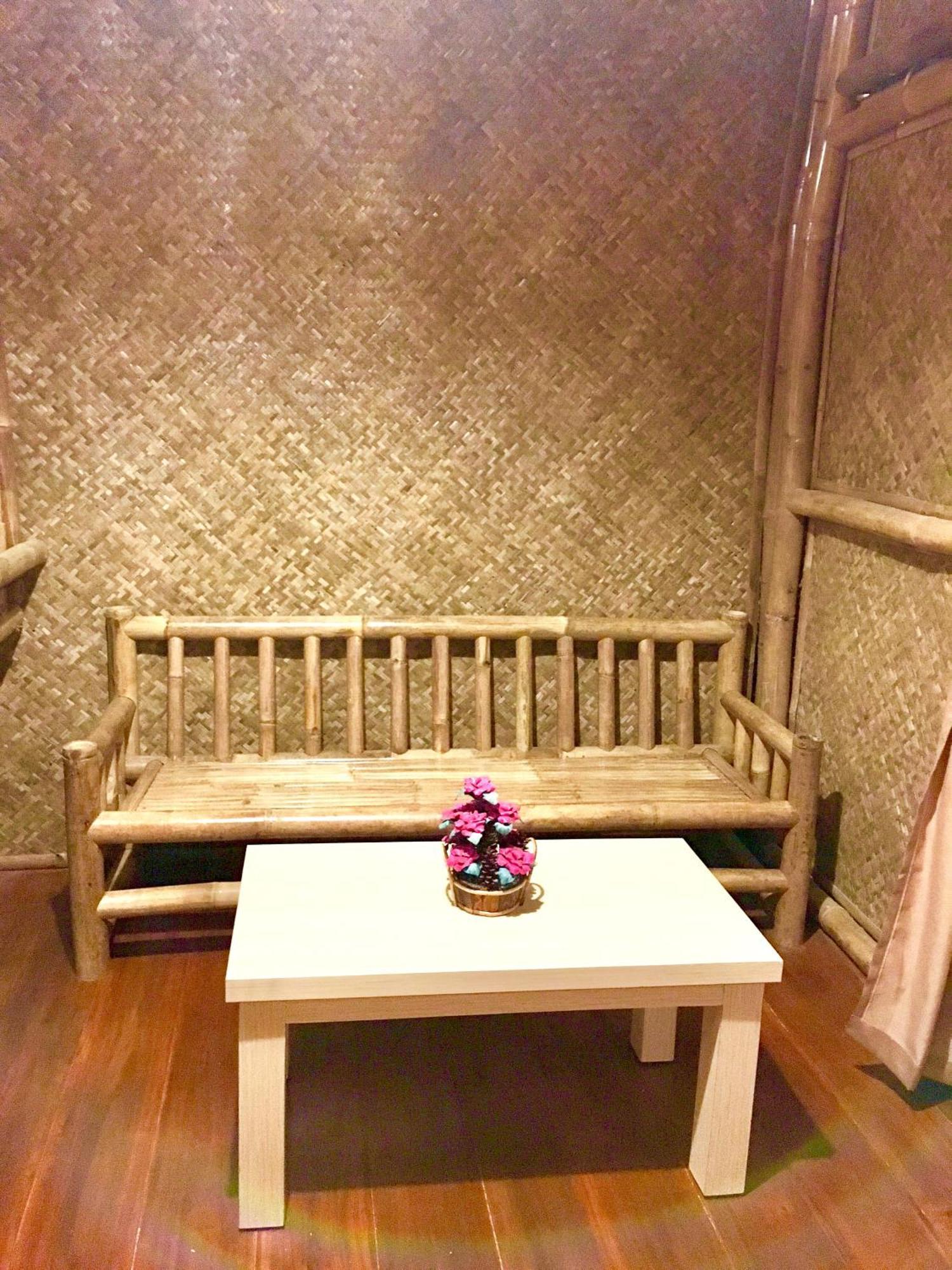 Villa Chavaminerva Bambu - Lembang Cikareumbi Buitenkant foto